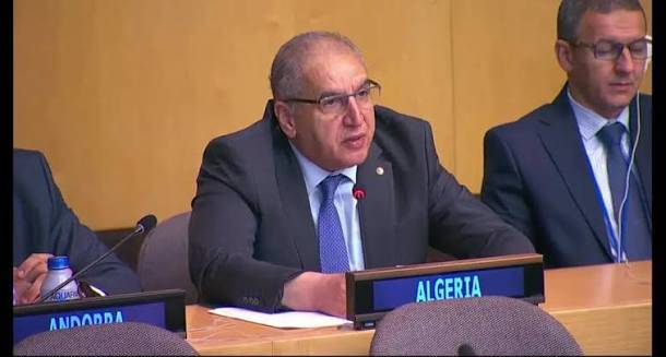 Statement by the Secretary-General during the ministerial round table on the assessment of the Pact for the Future.