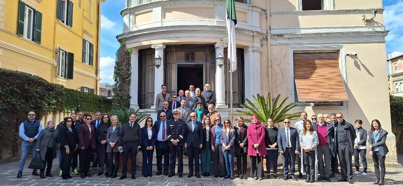 commemoration of the sixty-second (62) anniversary of Victory Day