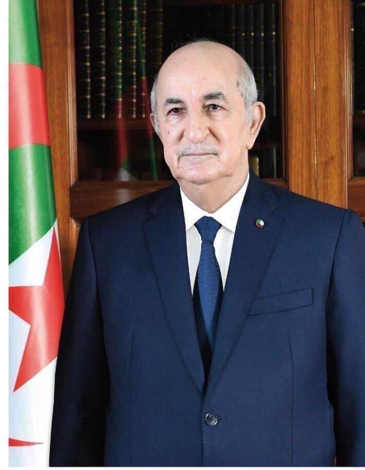 Message of the President of the Republic, Mr. Abdelmadjid Tebboune, on the occasion of the National Immigration Day, commemorating the 63rd anniversary of the demonstrations of October 17, 1961/2024