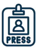 Accreditation of journalists