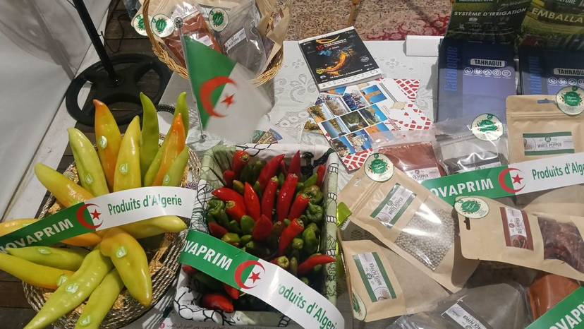 الطبعة الخامسة عشرة "للمعرض العالمي للفلفل الحار