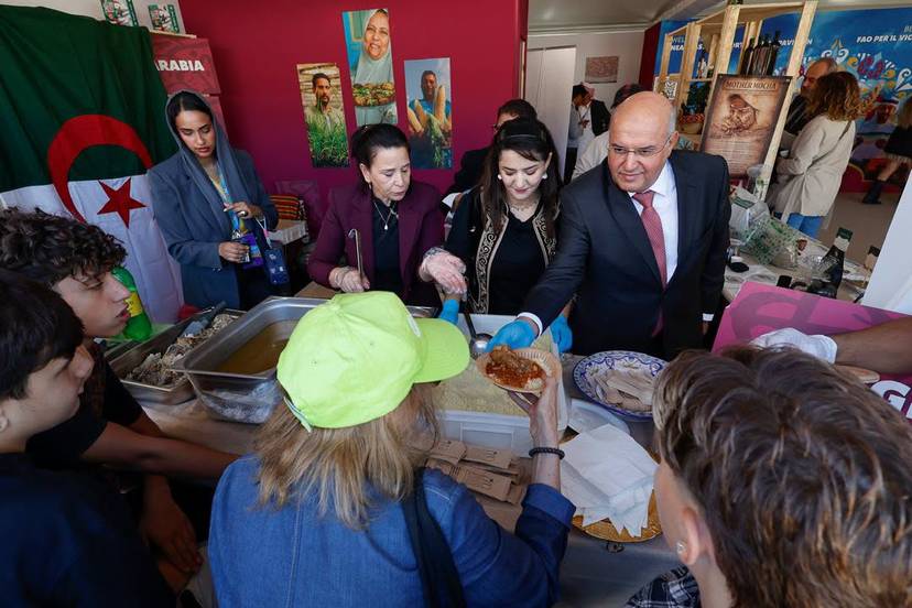 Mostra internazionale «Dai semi agli alimenti»