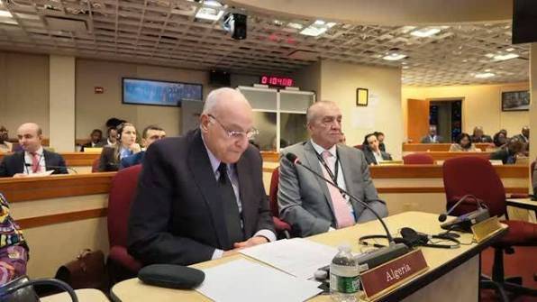 Dichiarazione del Ministro di Stato in occasione della sua partecipazione alla riunione ministeriale del Consiglio per la Pace e la Sicurezza dell'Unione Africana.